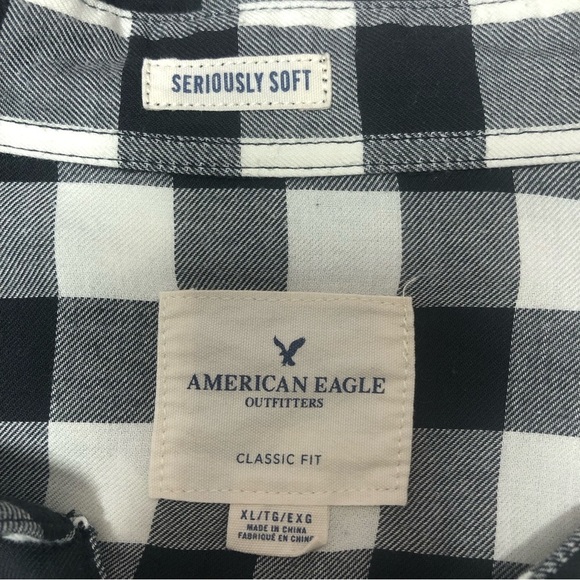 American Eagle outfitters button down - Picture 2 of 7